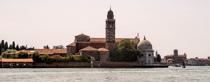 Lagune von Venedig: San Michele