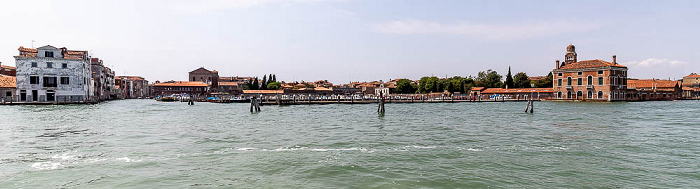 Lagune von Venedig: Cannaregio Venedig