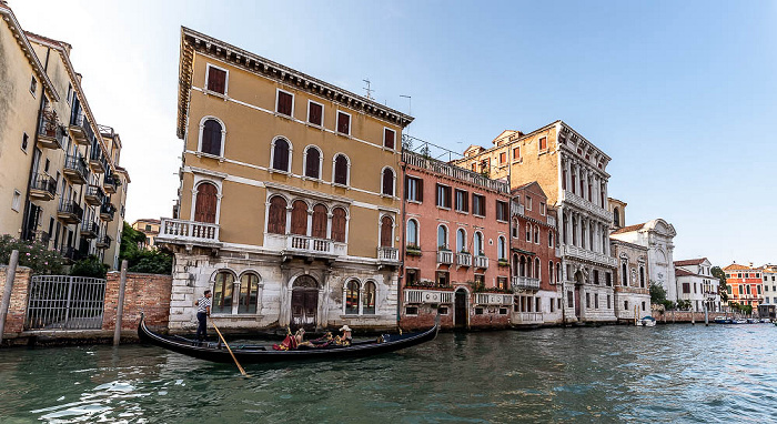 Canal Grande Venedig