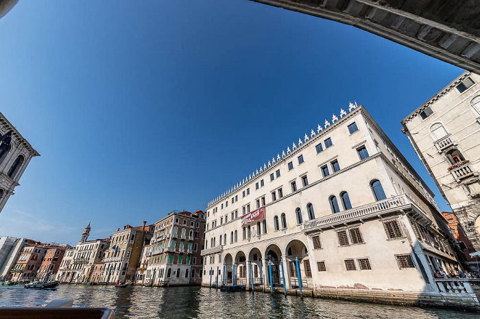 Venedig Canal Grande: Fondaco dei Tedeschi