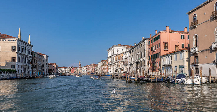 Venedig Canal Grande Palazzo Papadopoli