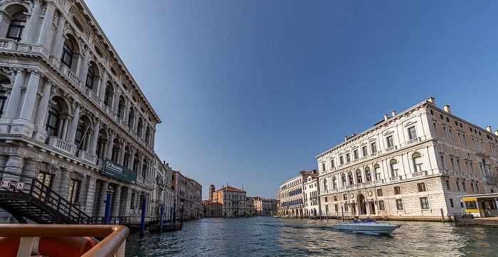 Canal Grande Venedig 2021
