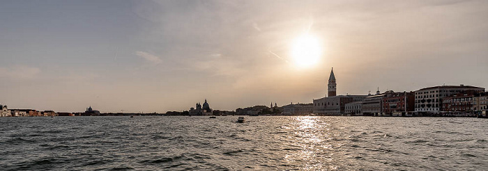 Bacino di San Marco, San Marco Venedig