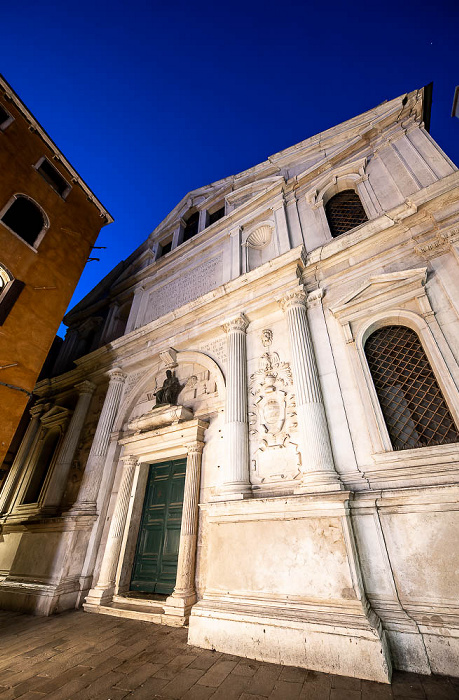 San Marco: Chiesa di San Zulian Venedig