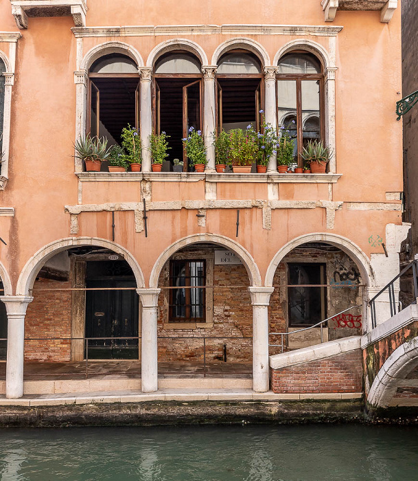 Cannaregio: Rio de San Felice Venedig