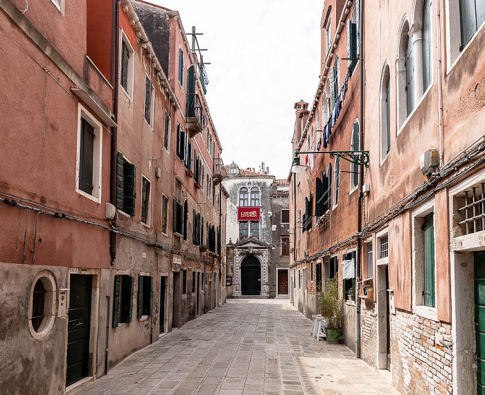 Cannaregio: Calle Larga Vendramin Venedig