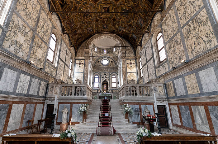 Chiesa di Santa Maria dei Miracoli Venedig