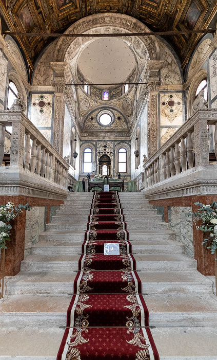 Chiesa di Santa Maria dei Miracoli Venedig
