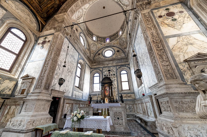 Venedig Chiesa di Santa Maria dei Miracoli