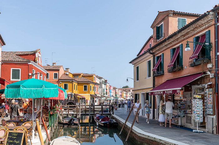 Venedig Burano: Rio Assassini