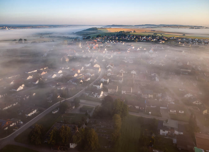 Pfohren Luftbild aerial photo