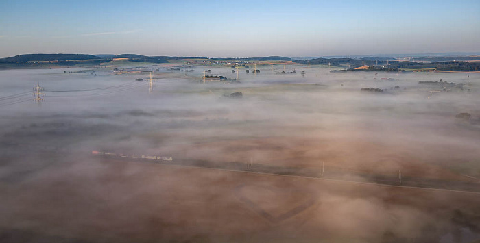 Pfohren Luftbild aerial photo