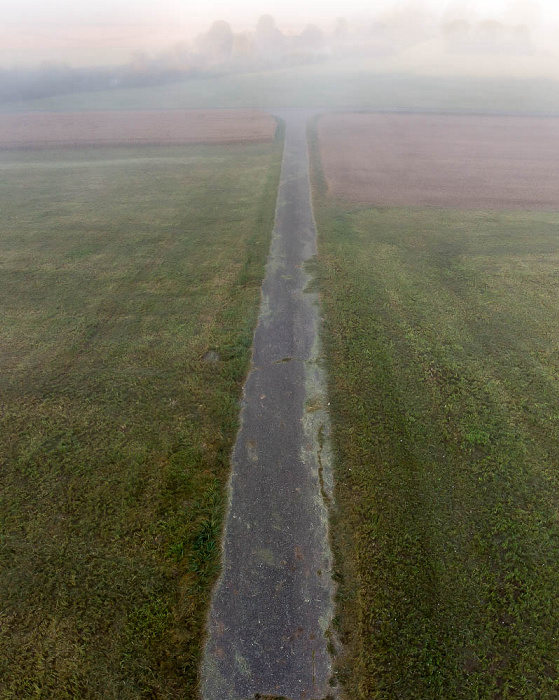 Pfohren Luftbild aerial photo