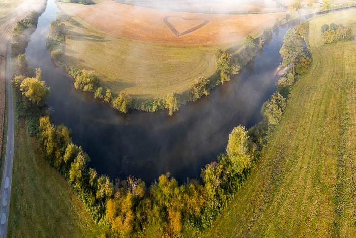 Pfohren Luftbild aerial photo