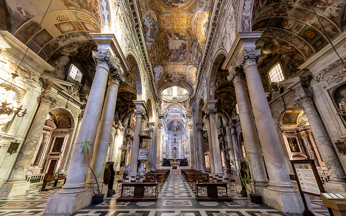 Genua Basilica di San Siro