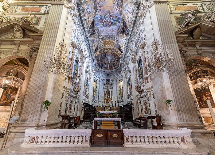 Basilica di San Siro Genua