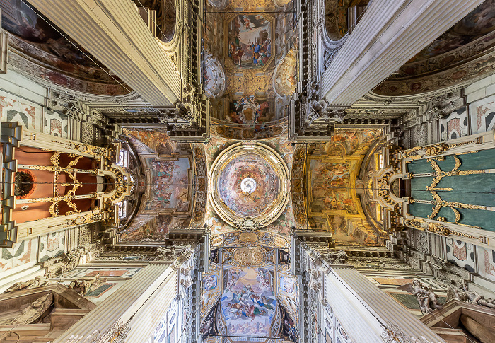 Genua Basilica di San Siro