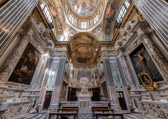 Chiesa di San Luca Genua