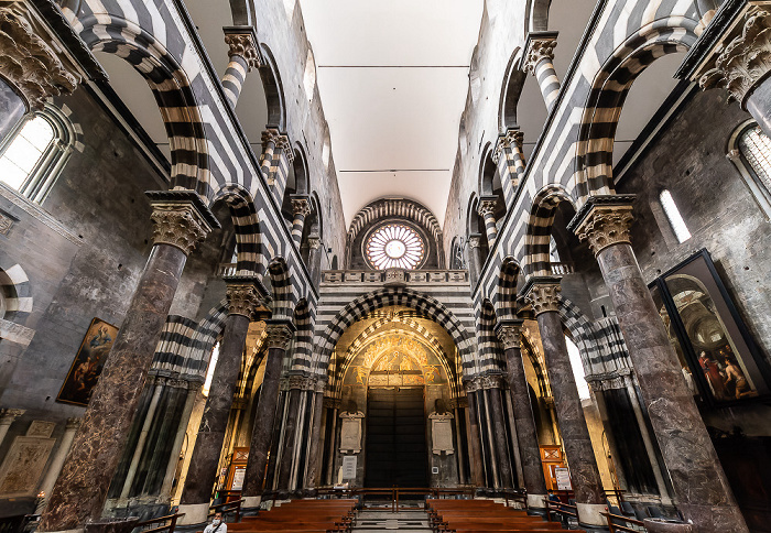 Cattedrale di San Lorenzo Genua