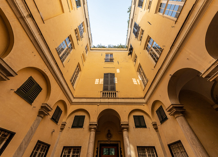 Palazzo Doria (Palazzo Gio Battista Spinola) Genua