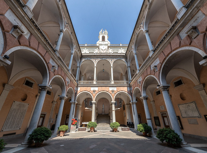 Palazzo Doria-Tursi Genua