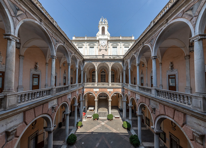Palazzo Doria-Tursi Genua