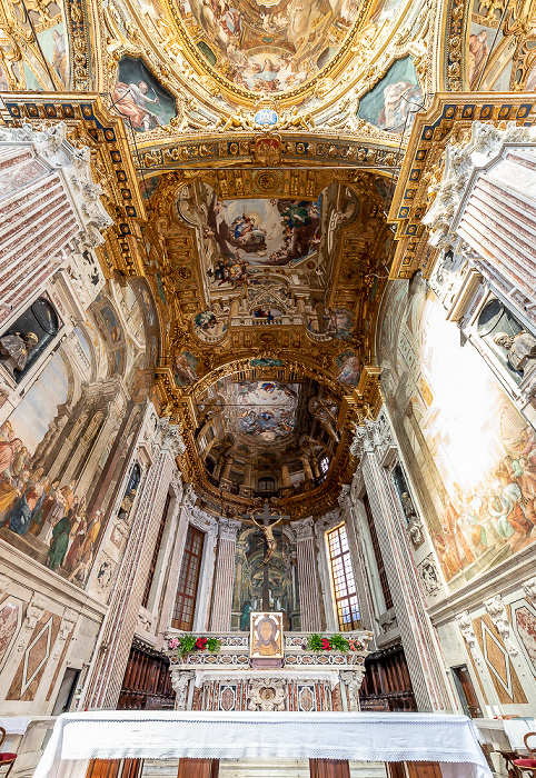 Basilica della Santissima Annunziata del Vastato Genua