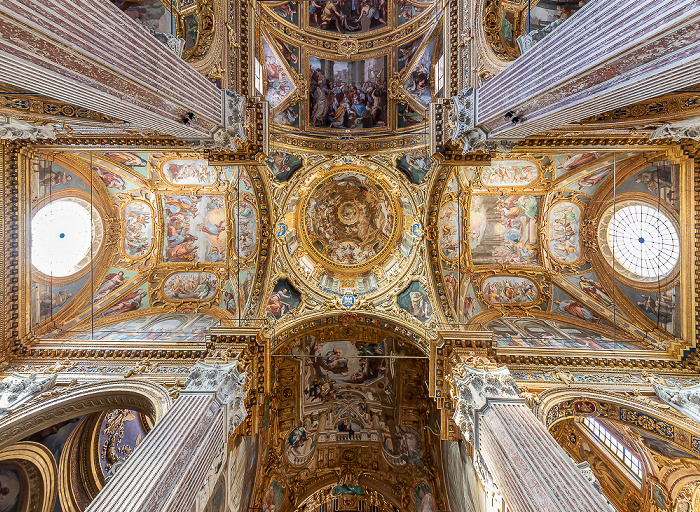 Genua Basilica della Santissima Annunziata del Vastato