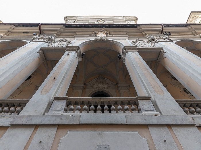 Palazzo dell'Università di Genova Genua
