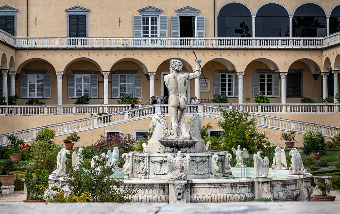 Villa del Principe (Palazzo di Andrea Doria) Genua