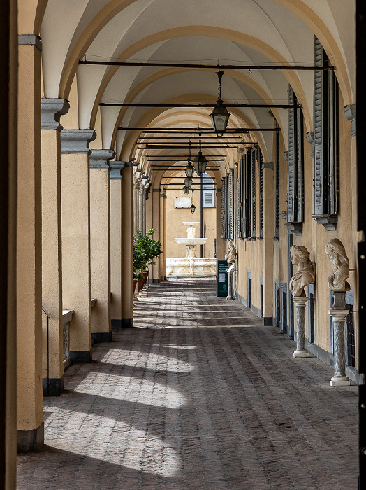 Villa del Principe (Palazzo di Andrea Doria) Genua