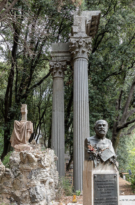 Genua Cimitero monumentale di Staglieno