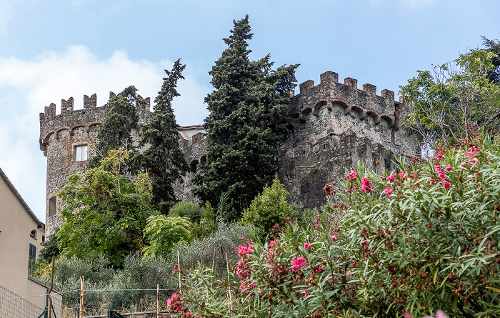 Centro storico: Castello di Levanto