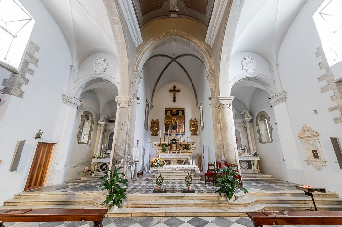 Manarola Chiesa di San Lorenzo