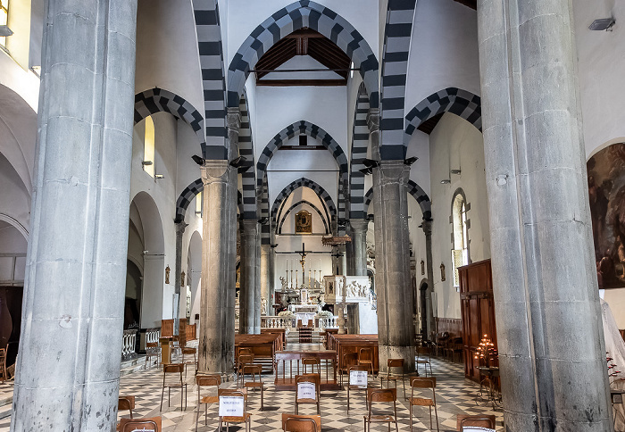Chiesa di San Giovanni Battista Riomaggiore