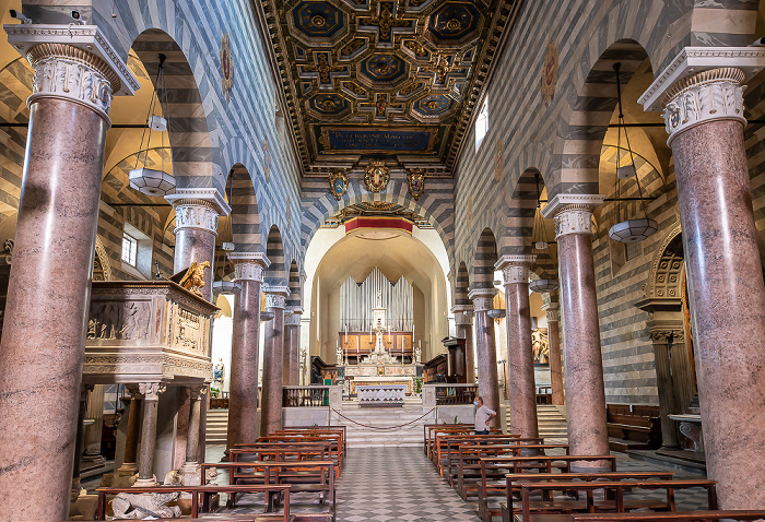 Volterra Cattedrale di Santa Maria Assunta