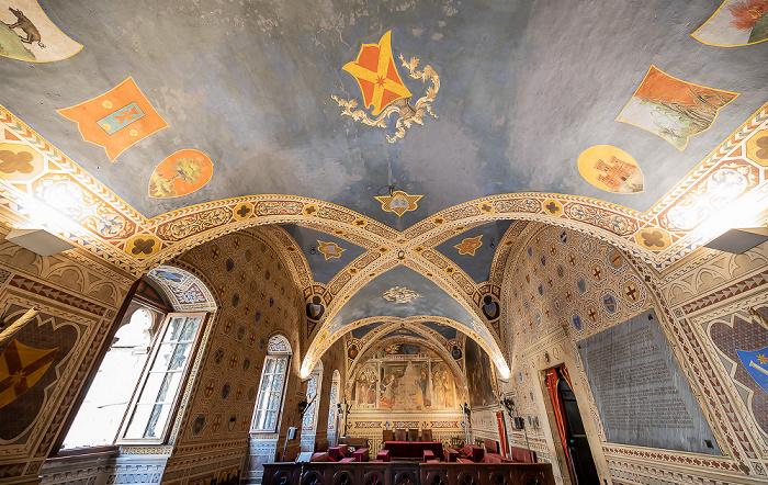 Palazzo dei Priori Volterra