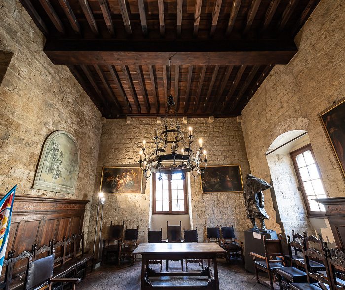 Palazzo dei Priori Volterra