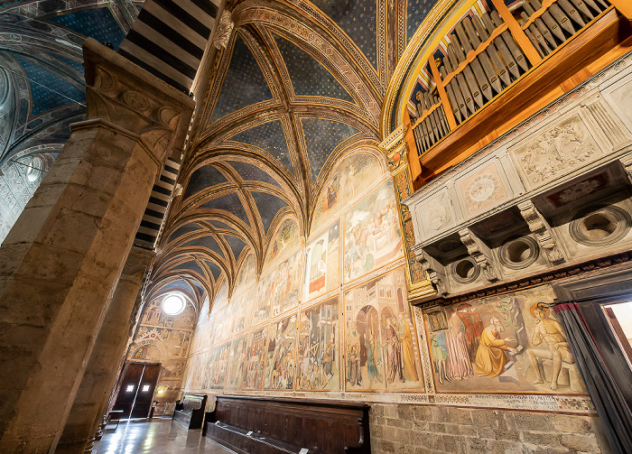 Basilica collegiata di Santa Maria Assunta San Gimignano
