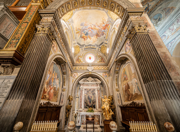 San Gimignano Basilica collegiata di Santa Maria Assunta