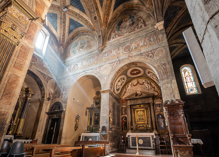 San Gimignano Basilica collegiata di Santa Maria Assunta