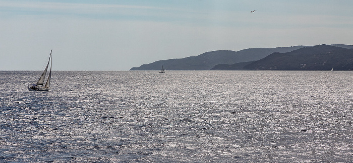 Elba Tyrrhenisches Meer