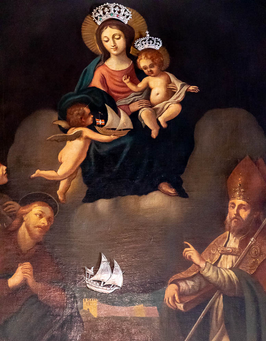 Portoferraio Propositura della Natività di Maria
