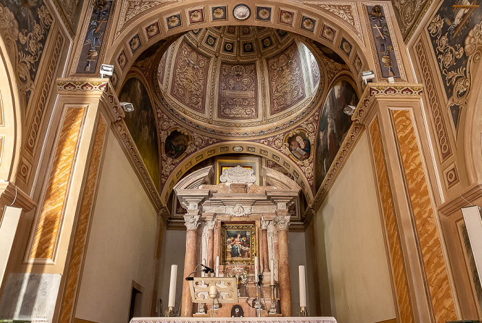 Santuario della Madonna delle Grazie Capoliveri