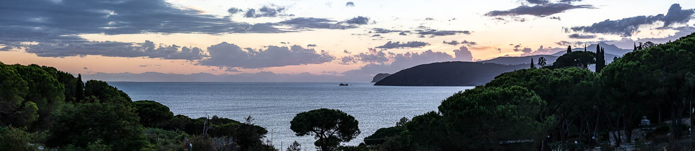 Madonna delle Grazie, Golfo Stella (Tyrrhenisches Meer), Korsika (Frankreich) Capoliveri