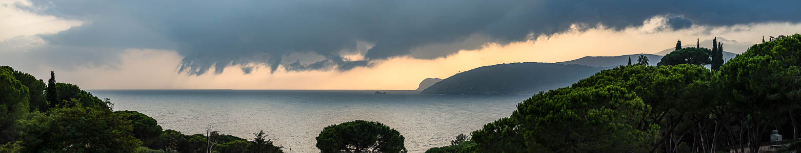 Madonna delle Grazie, Golfo Stella (Tyrrhenisches Meer), Korsika (Frankreich) Capoliveri