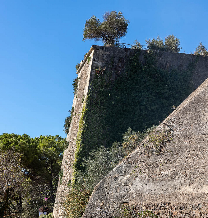 Porto Azzurro Forte Longone (Forte San Giacomo)