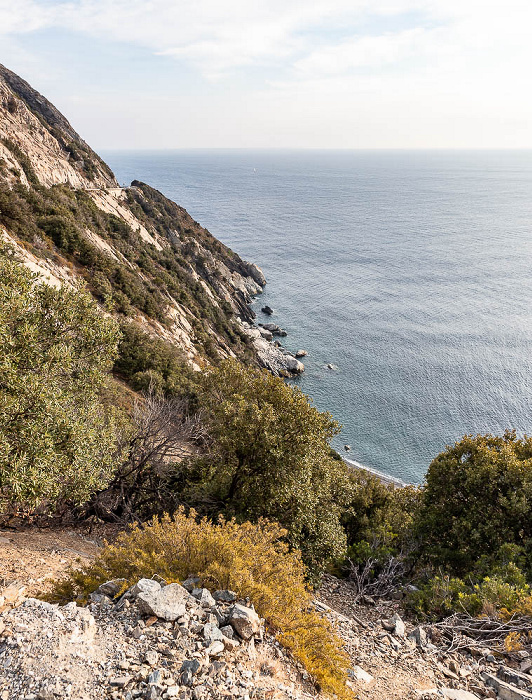 Canale di Corsica (Tyrrhenisches Meer) Elba