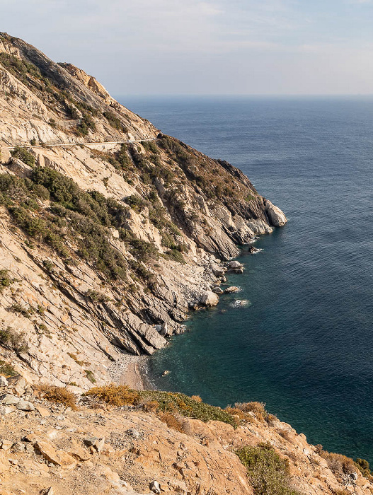 Canale di Corsica (Tyrrhenisches Meer) Elba