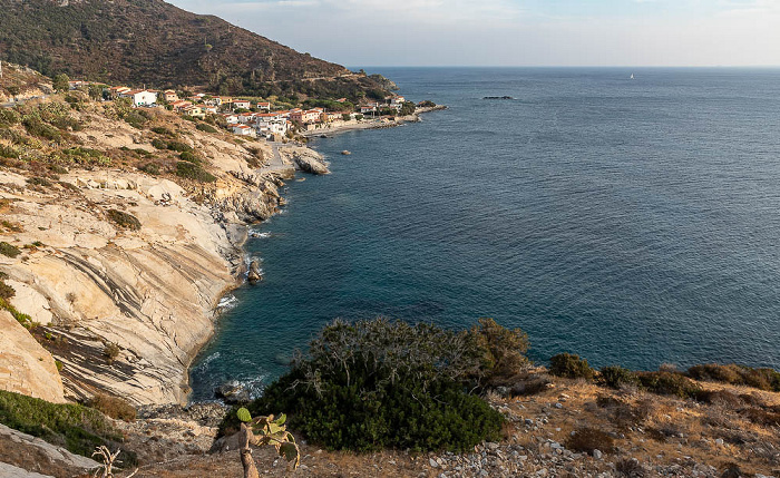 Pomonte Canale di Corsica (Tyrrhenisches Meer)